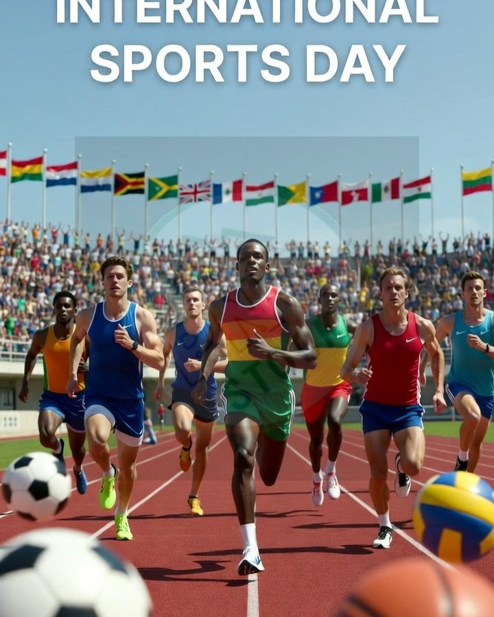International Sports Day Celebration with Global Athletes Running - download (4) cropped