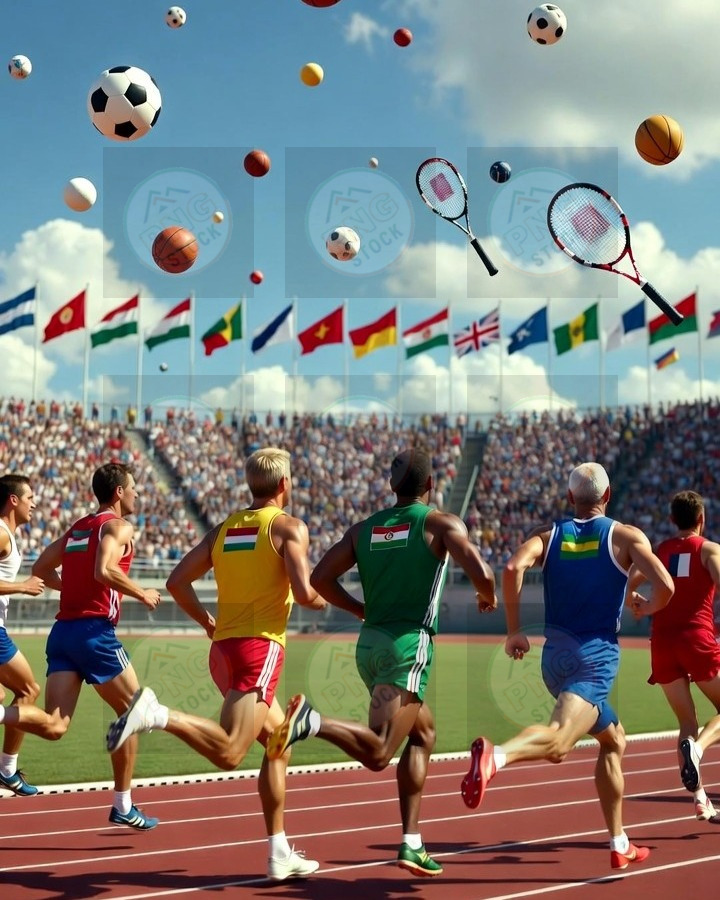 International Sports Day Celebration with Global Athletes Running - download (11) cropped