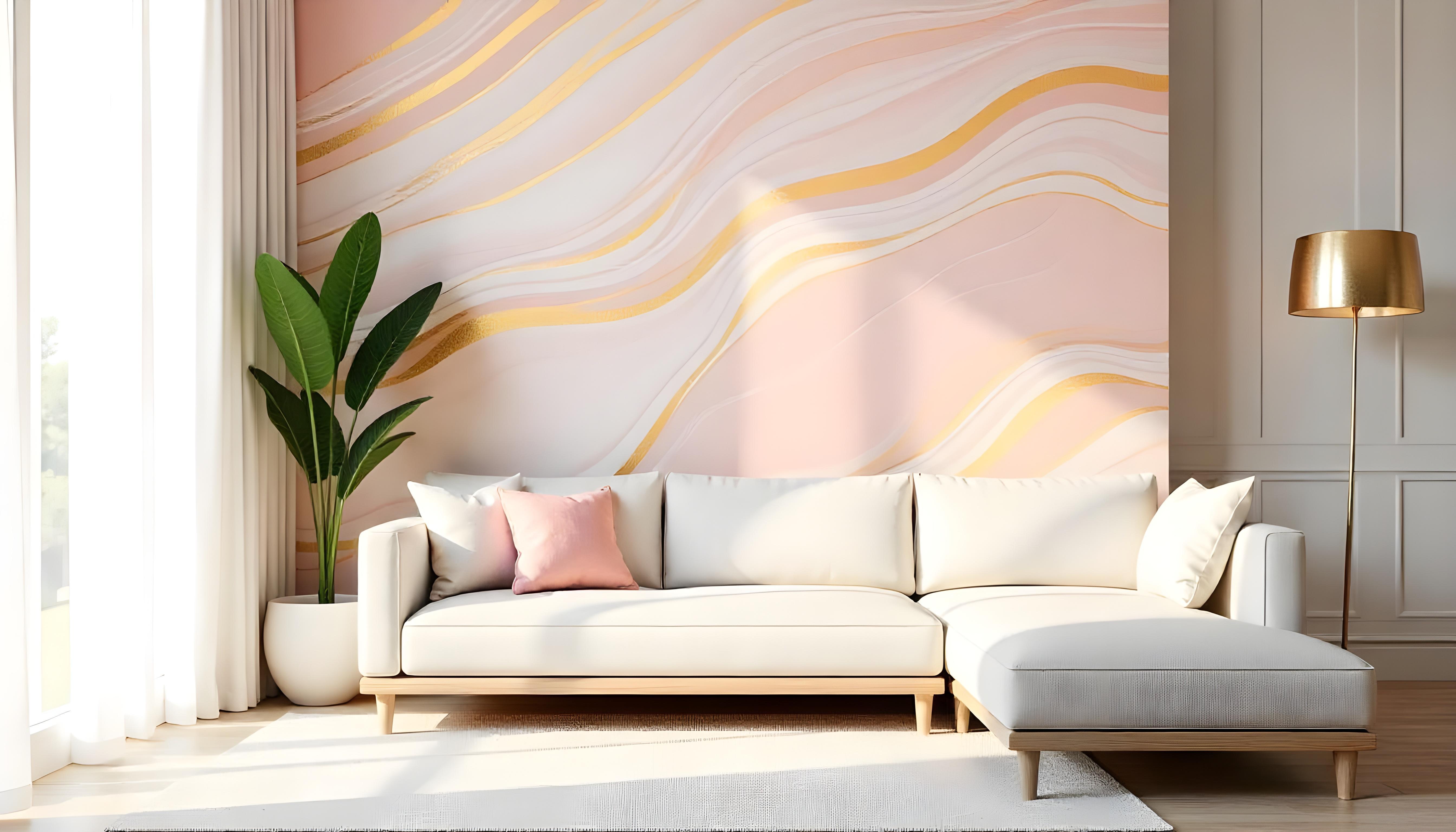 Elegant Decorative Wallpaper and Seamless Pattern Background Collection Design