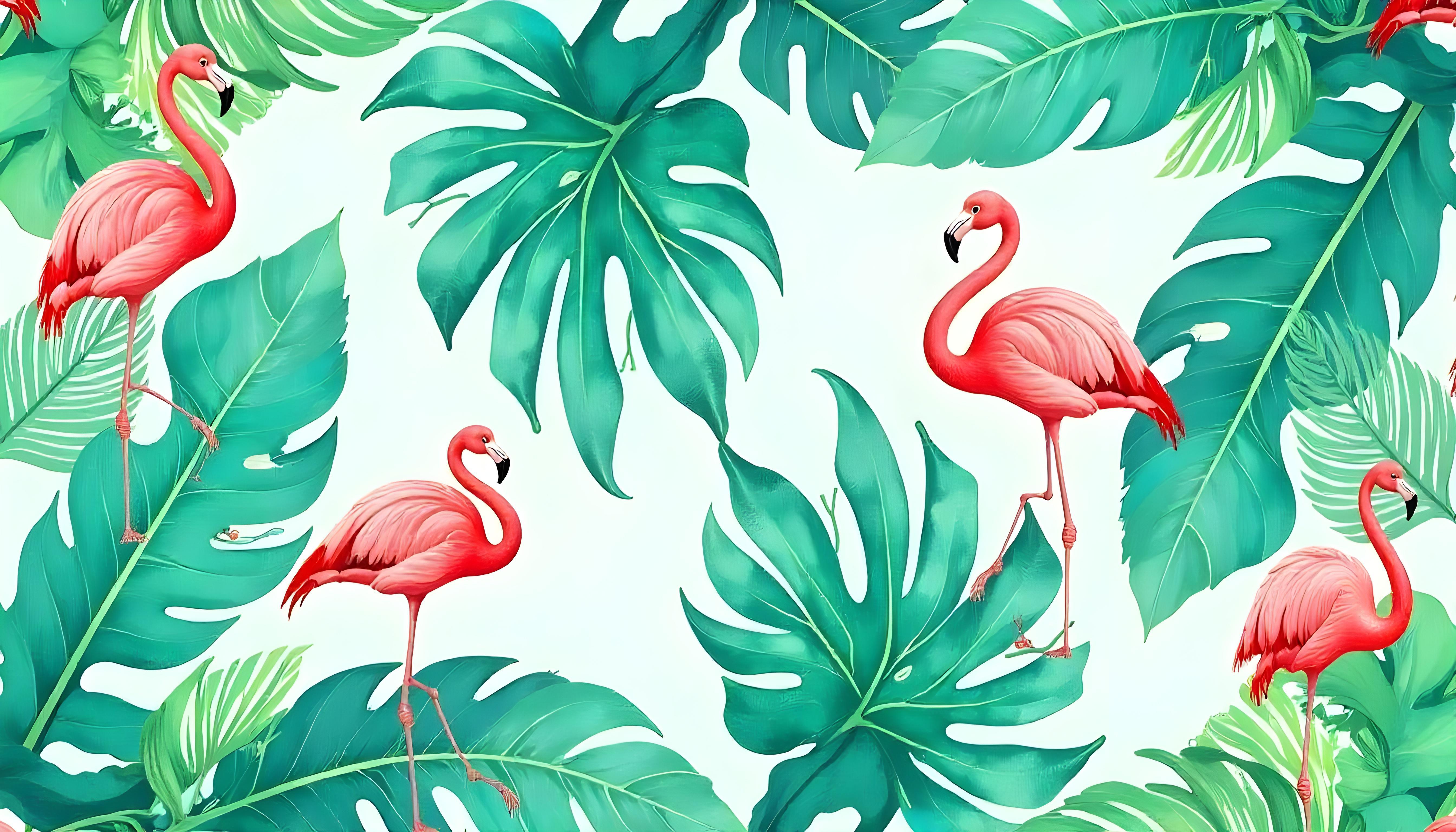 Elegant Decorative Wallpaper and Seamless Pattern Background Collection Design
