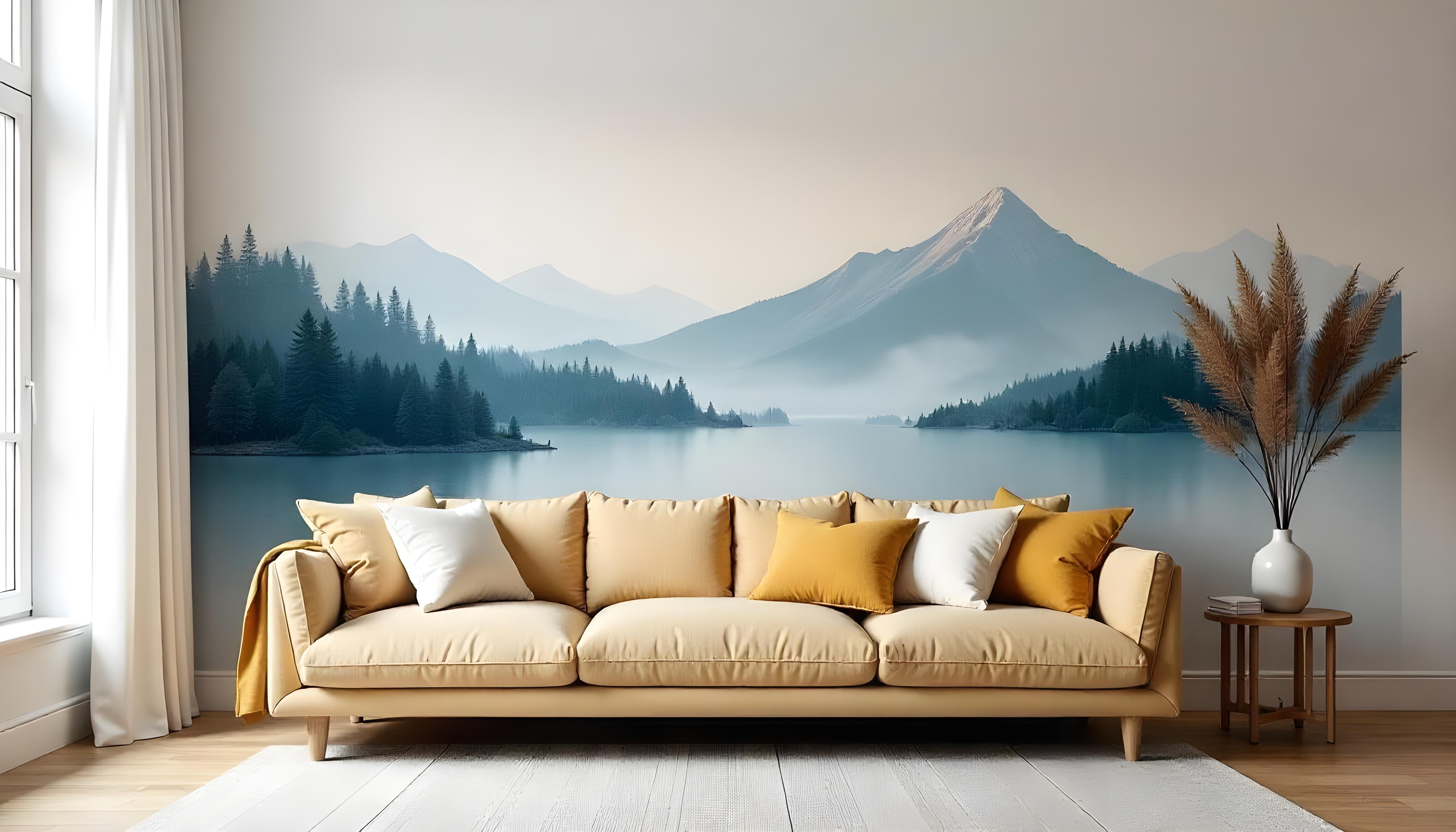 Elegant Decorative Wallpaper and Seamless Pattern Background Collection Design