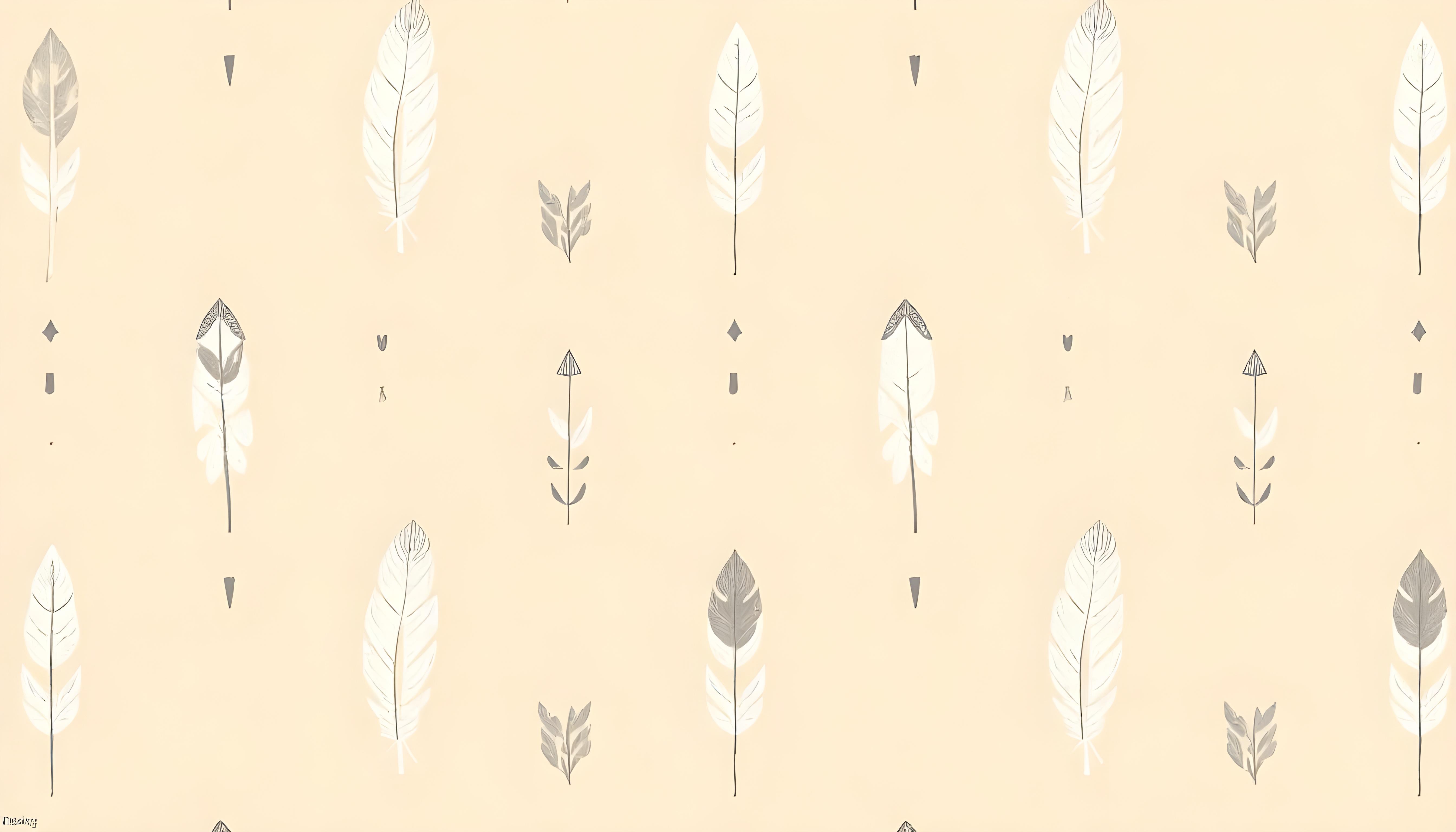 Elegant Decorative Wallpaper and Seamless Pattern Background Collection Design