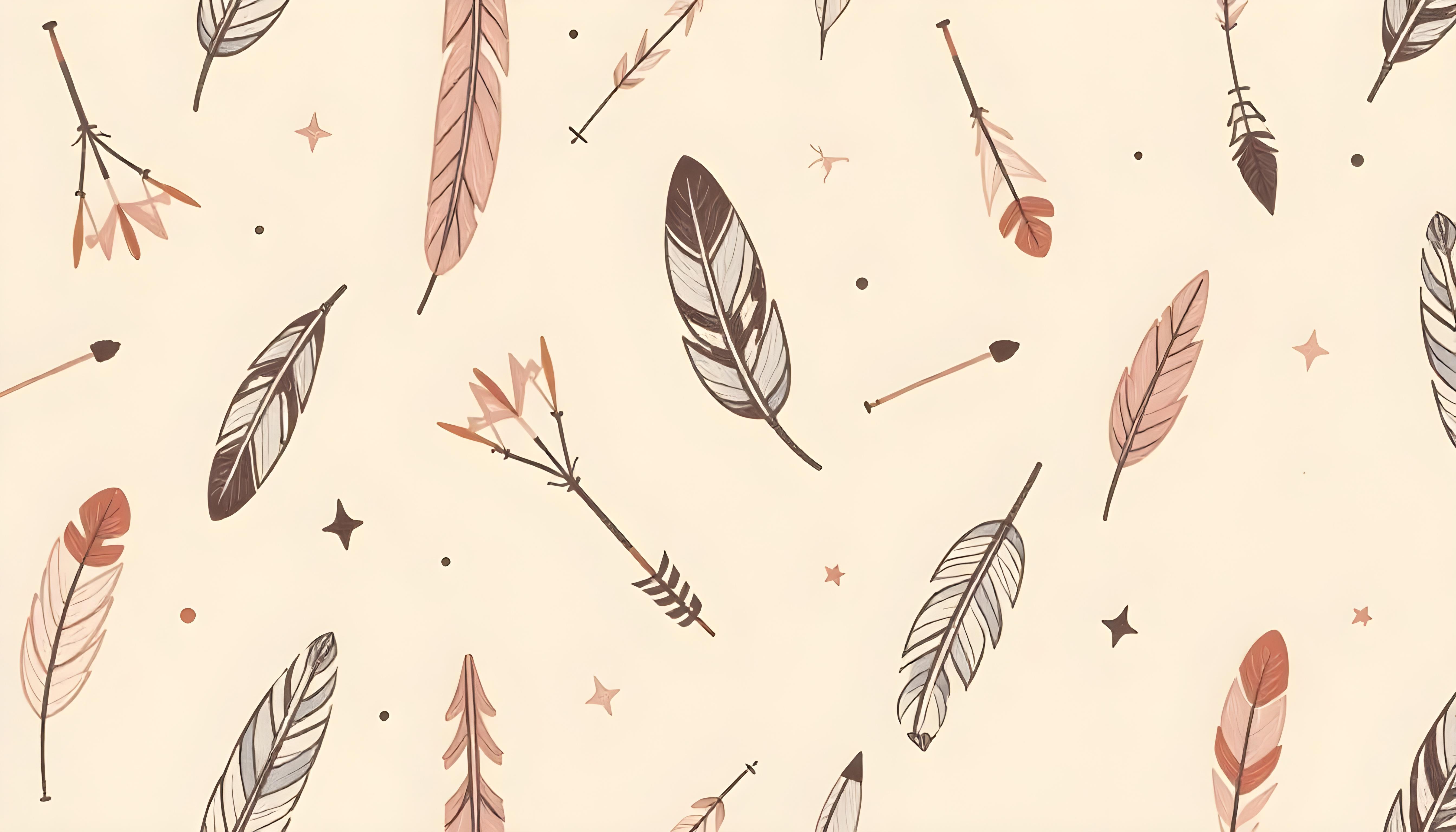 Elegant Decorative Wallpaper and Seamless Pattern Background Collection Design