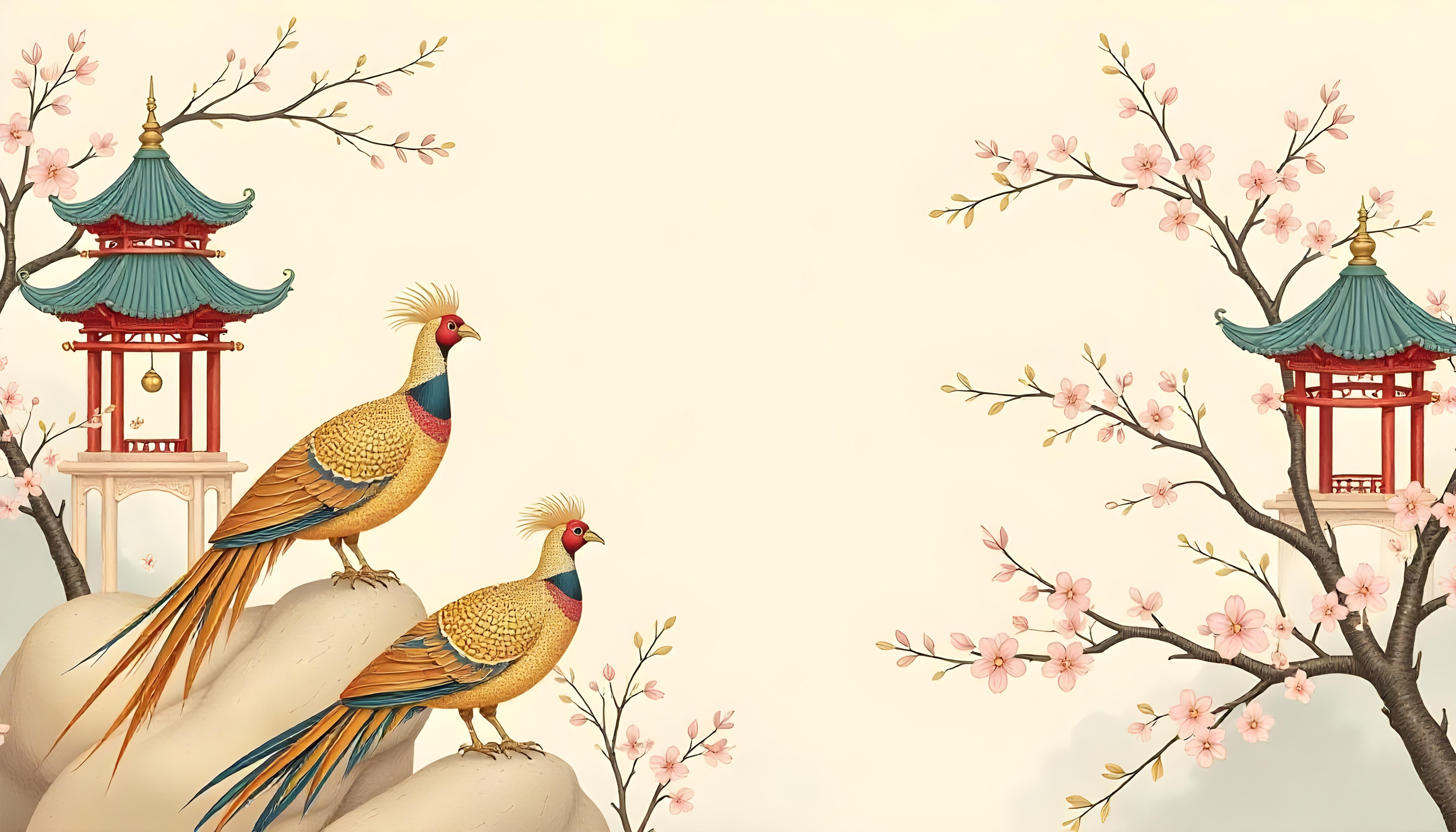 Elegant Decorative Wallpaper and Seamless Pattern Background Collection Design