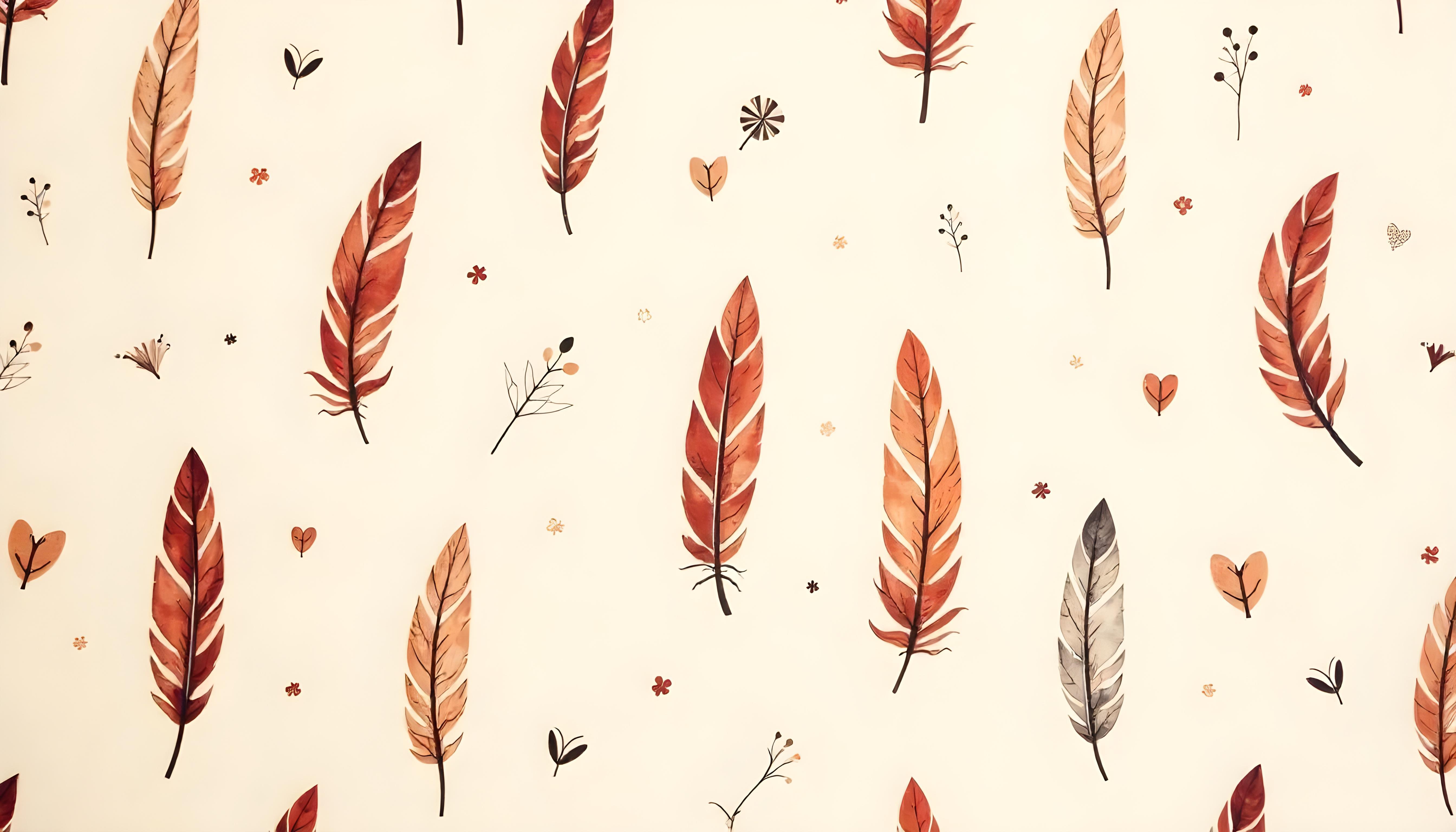 Elegant Decorative Wallpaper and Seamless Pattern Background Collection Design