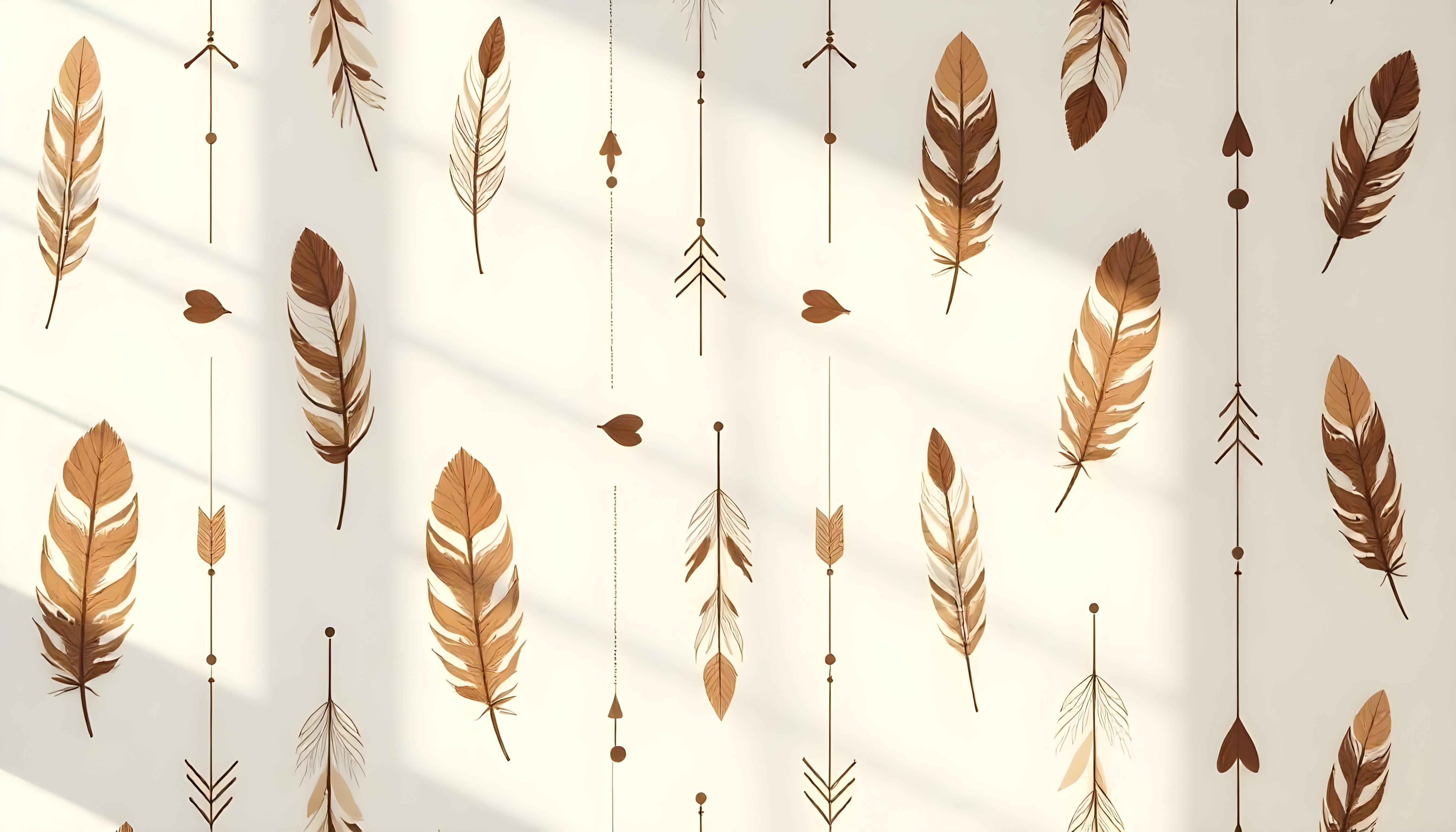 Elegant Decorative Wallpaper and Seamless Pattern Background Collection Design