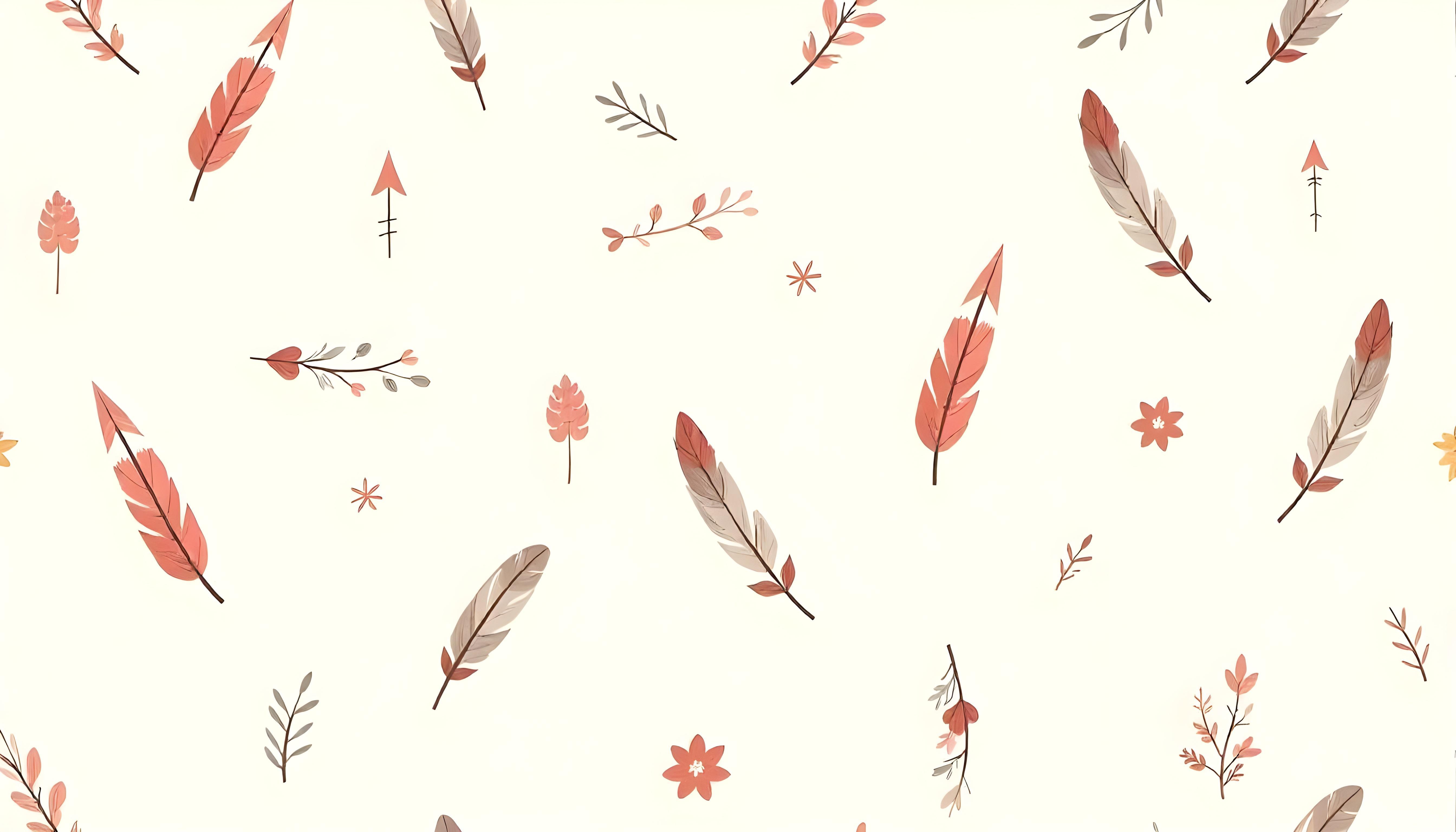 Elegant Decorative Wallpaper and Seamless Pattern Background Collection Design