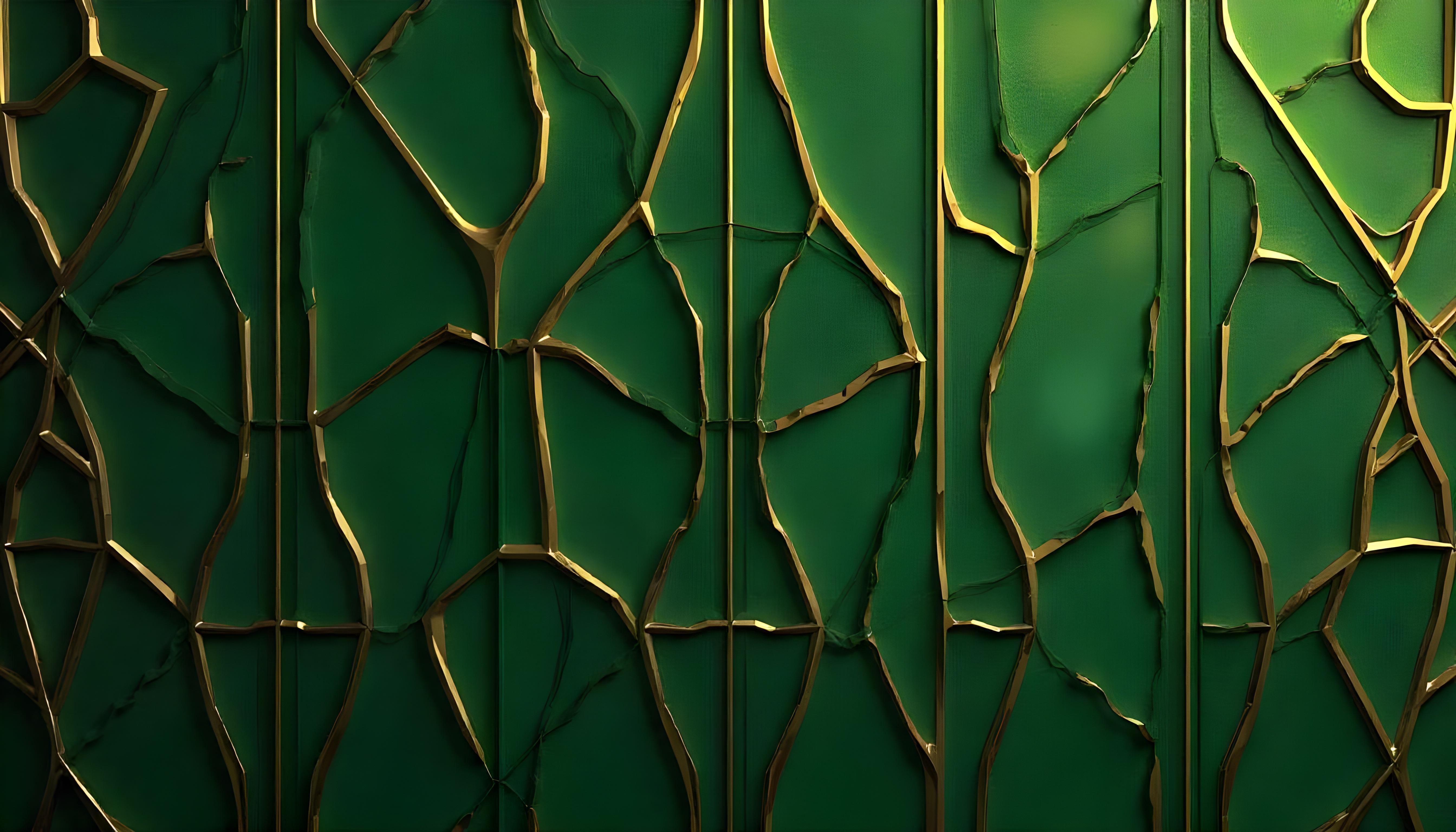 Elegant Decorative Wallpaper and Seamless Pattern Background Collection Design