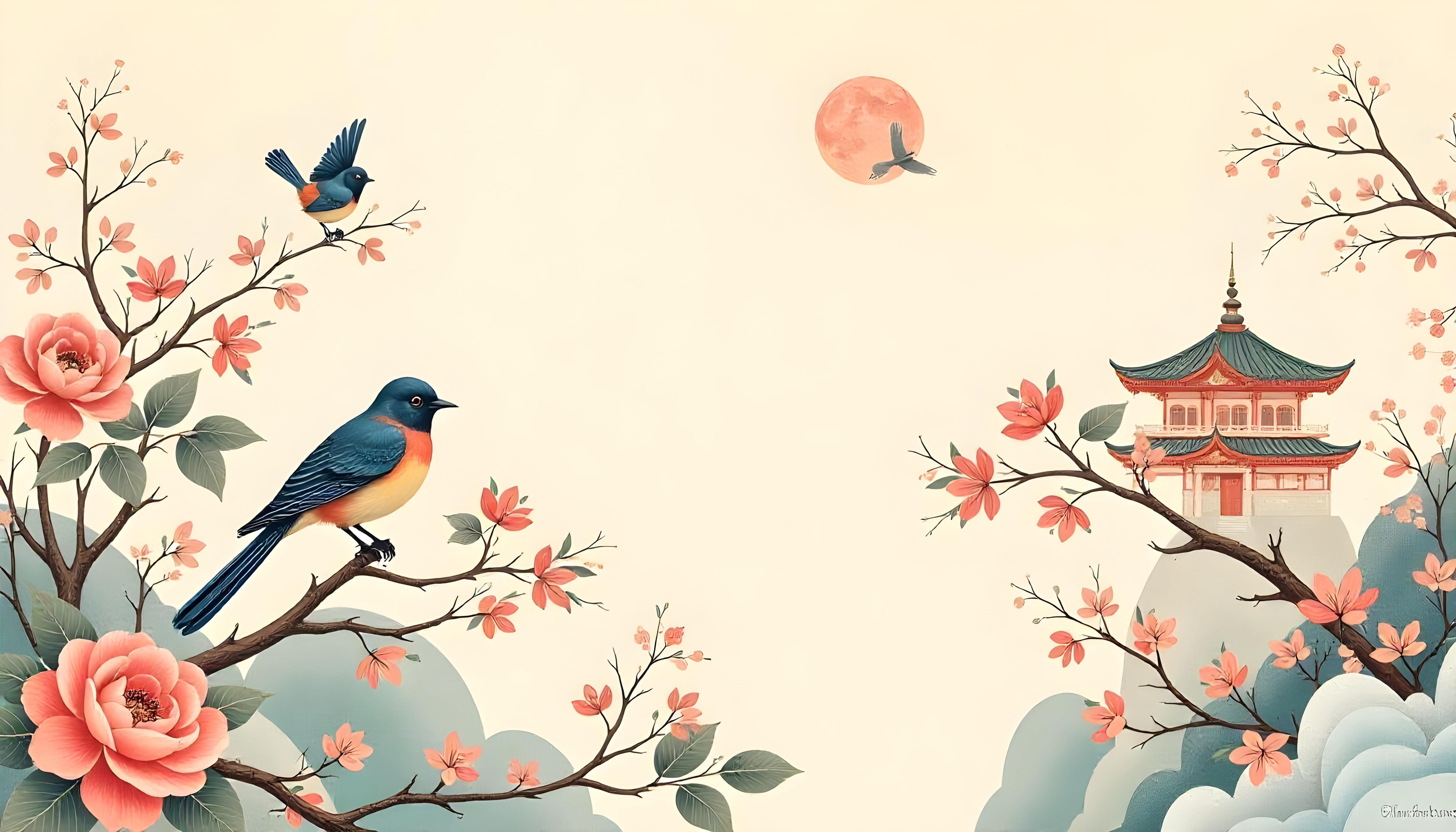 Elegant Decorative Wallpaper and Seamless Pattern Background Collection Design