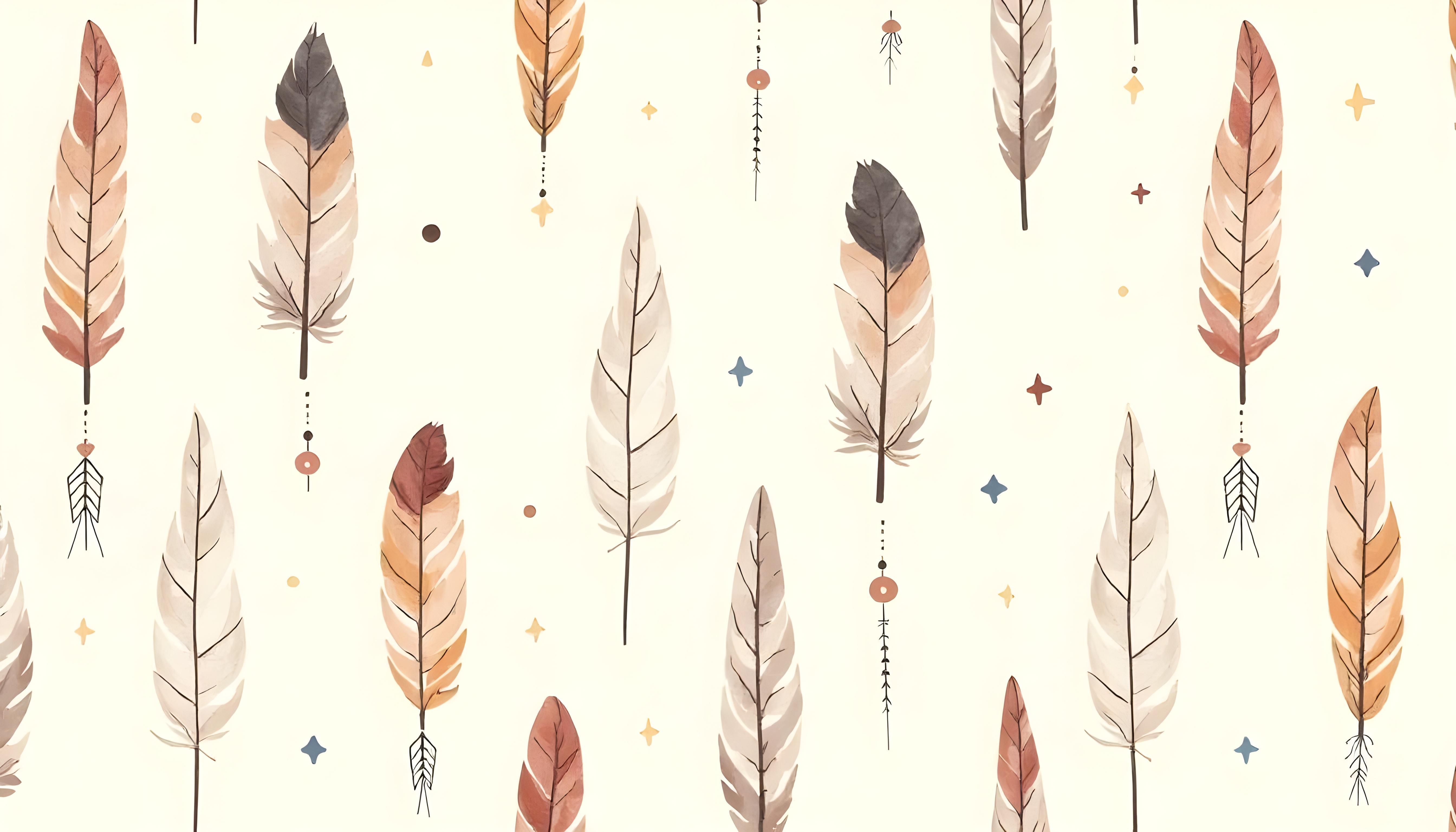 Elegant Decorative Wallpaper and Seamless Pattern Background Collection Design