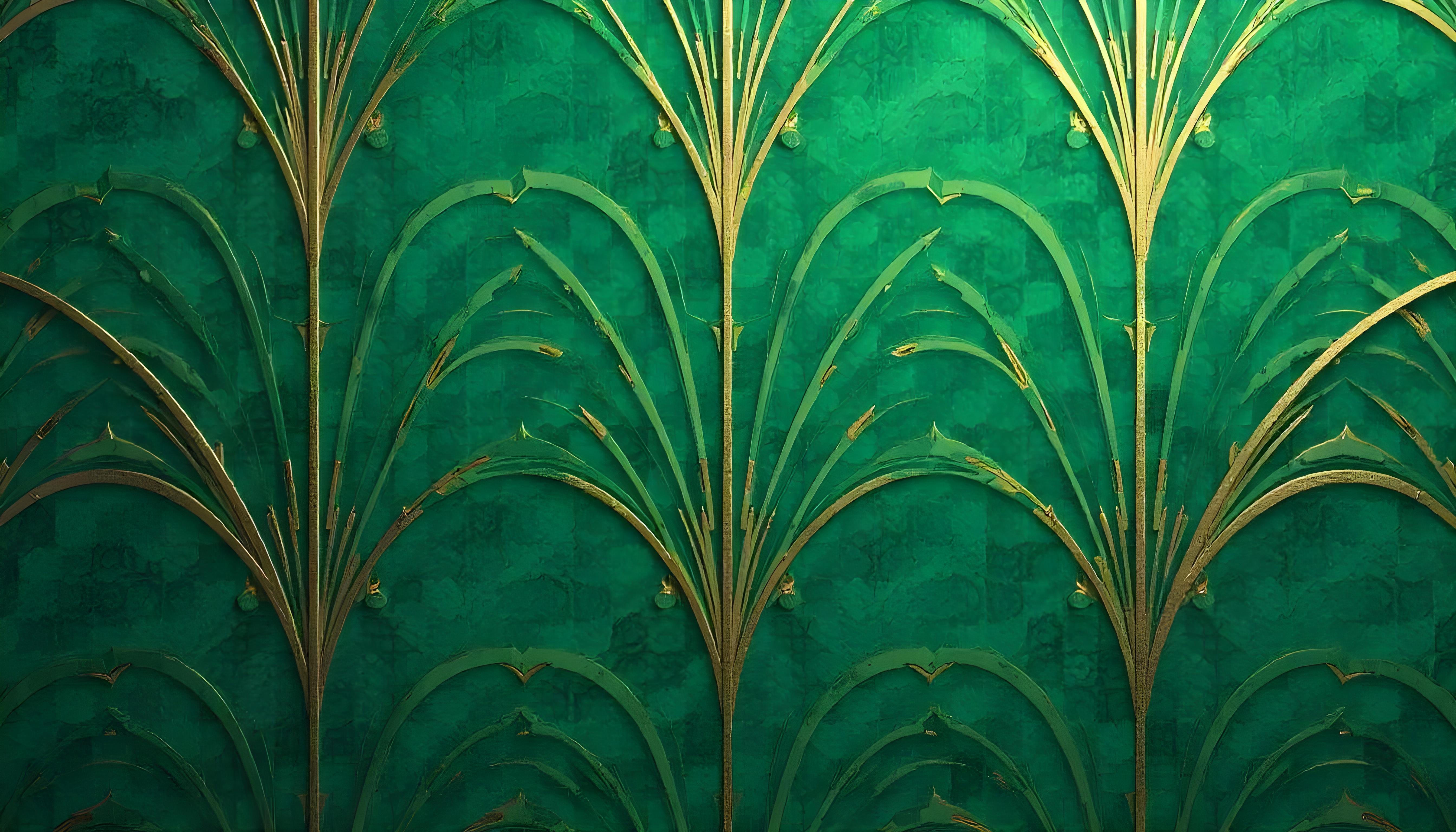 Elegant Decorative Wallpaper and Seamless Pattern Background Collection Design