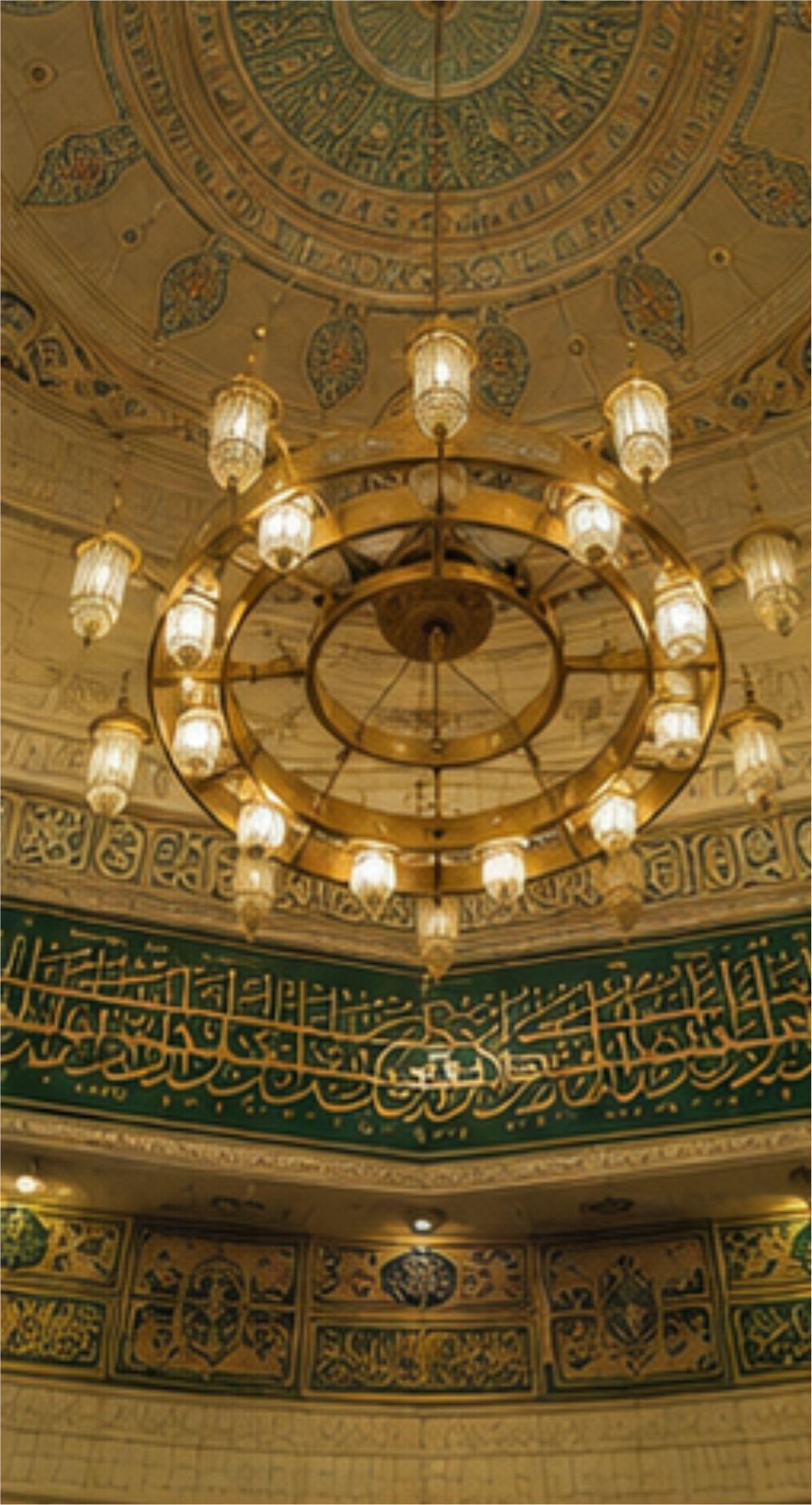 Al Masjid an Nabawi Madina Mosque Islamic Architecture, Free Imaeg Sacred Landmark Photography