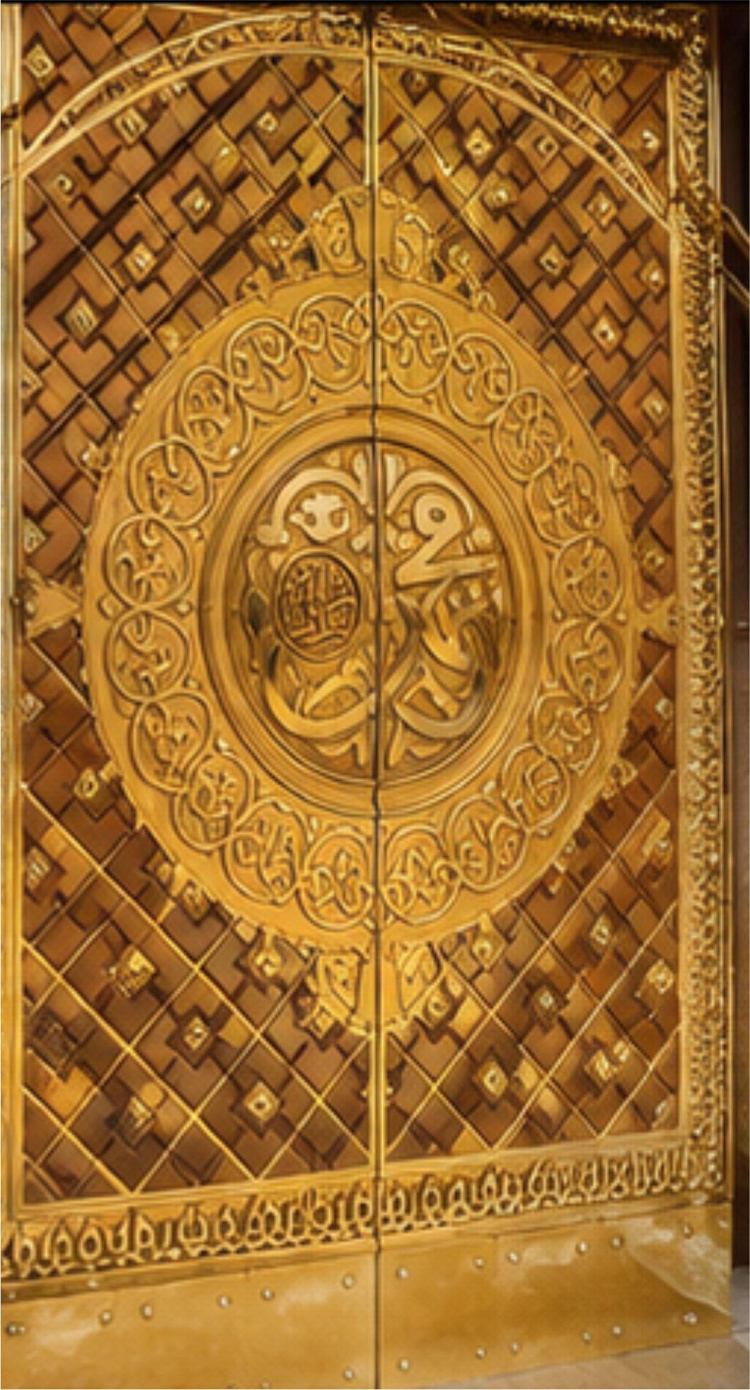 Al Masjid an Nabawi Madina Mosque Islamic Architecture, Free Imaeg Sacred Landmark Photography