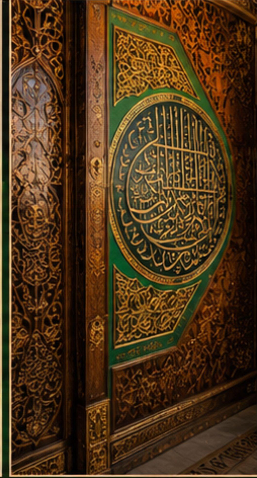 Prophet's Mosque Madina Islamic Landmark, Free Image Al Masjid an Nabawi Architecture Photography
