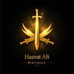 Hazrat Ali Birthday Social Media Creative – Free Islamic Poster Download
